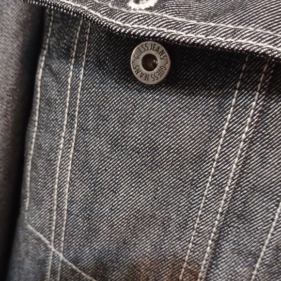 Denim Jacket - Picture 7 of 9